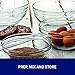Anchor Hocking 10 Piece Mixing Bowl Set, Nesting Serving Bowls & Mixing Bowls (1 oz, 2 oz, 4 oz, 6 oz, 10 oz, 16 oz, 1 Qt, 1.5 Qt, 2.5 Qt, 3.5 Qt)