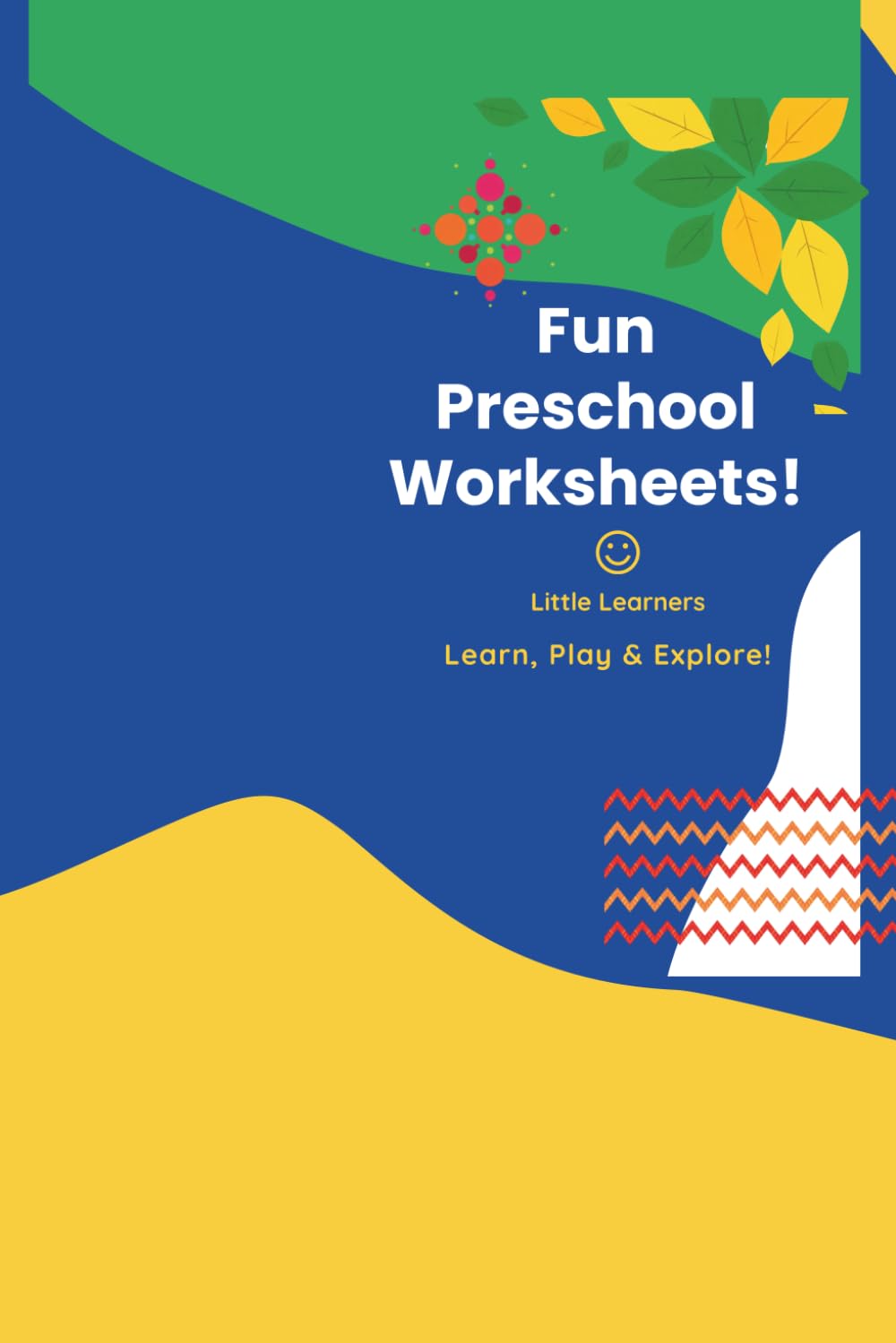 Pre-School Worksheets