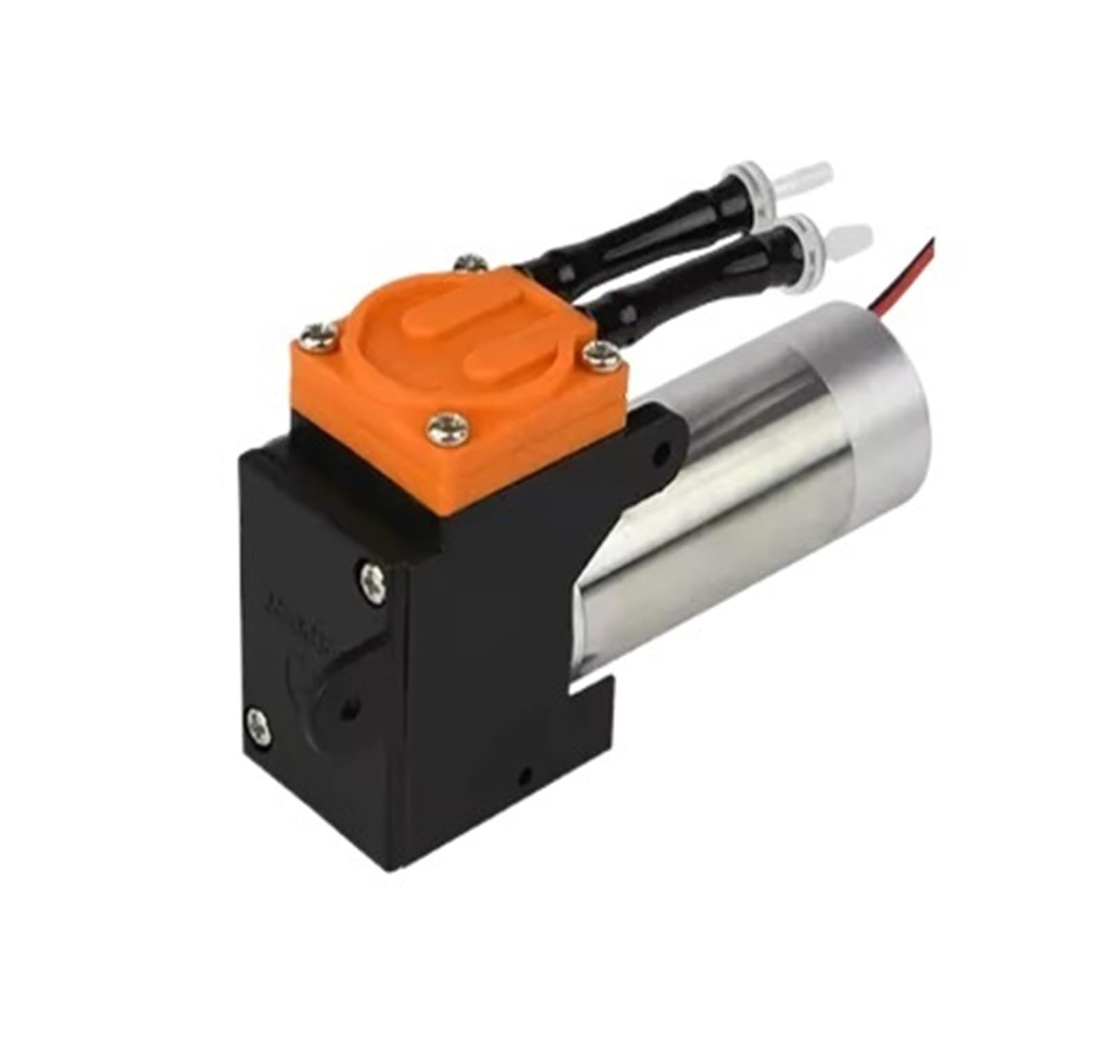 Lebmcbvtvv One Color Kvp300 Kk-12V Brush Mini Diaphragm Vacuum Pump, 6L/Min, Negative Pressure 0.05Mpa Suction, For Gas Analysis