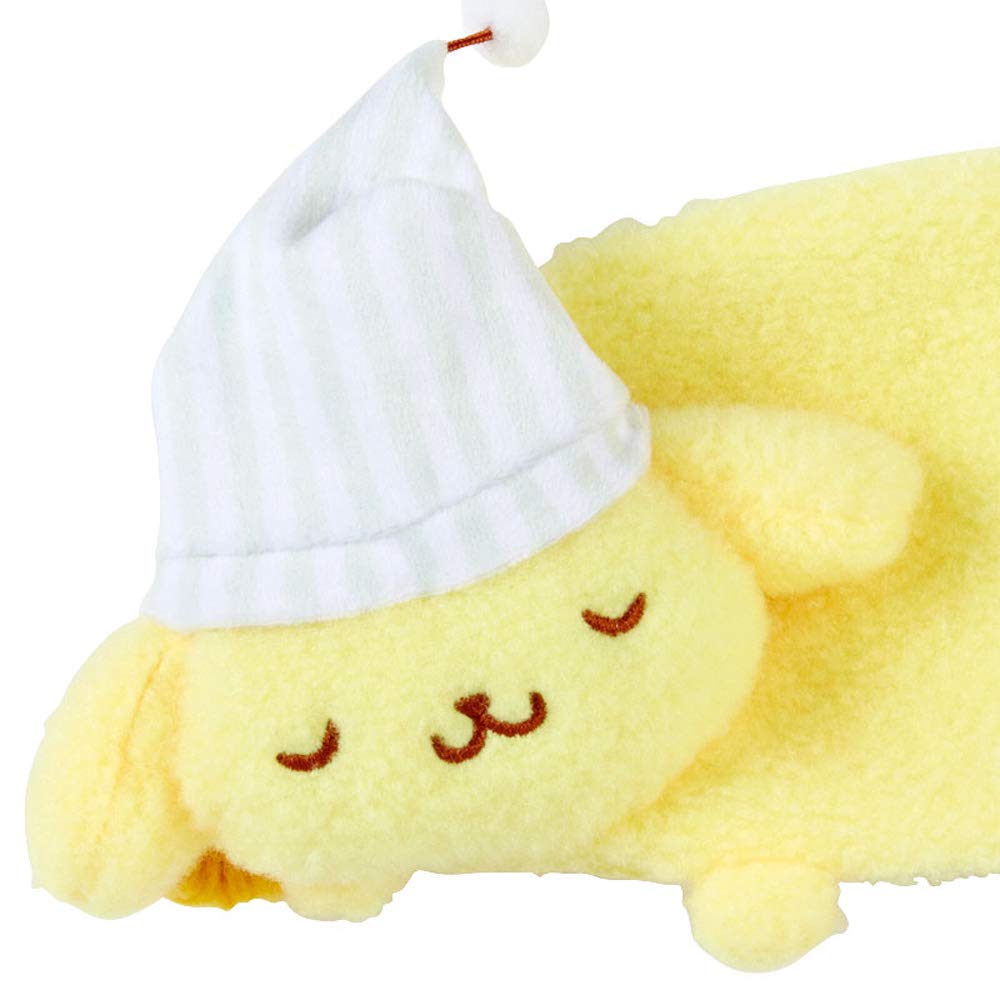 Amazon.co.jp: サンリオ(SANRIO) ポムポムプリン アイマスク(ねむねむ