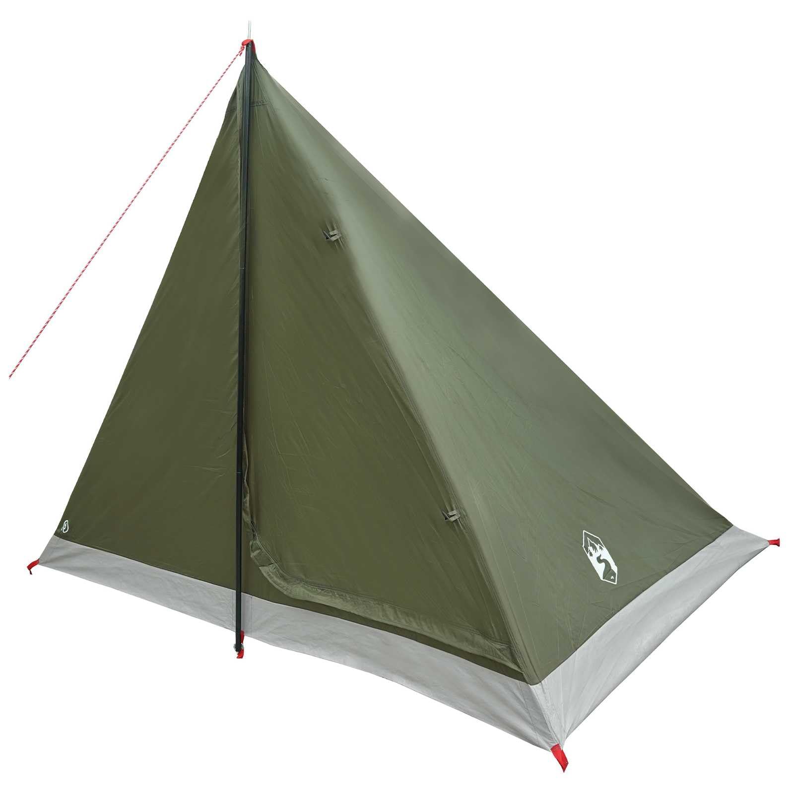 Outdoor-Zelt für 4 Personen, Blau