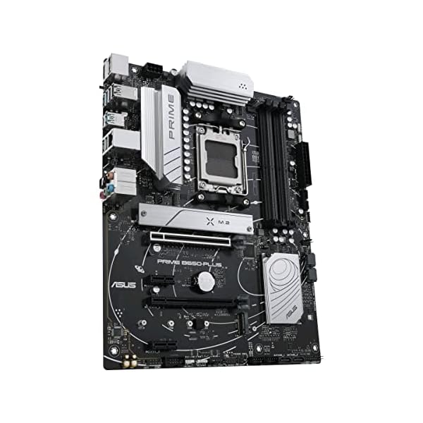 ASUS Prime B650-PLUS-CSM (Socket AM5/B650/DDR5/SATA 6/ATX) - Image 5