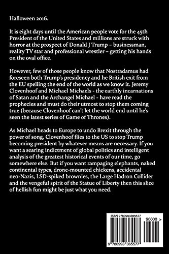 Clovenhoof & the Trump of Doom: Volume 6