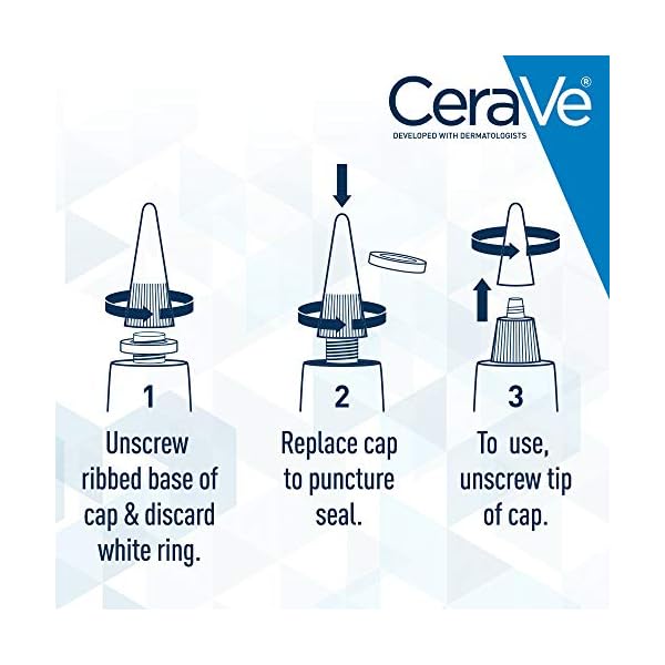 CeraVe-Vitamin-C-Serum-with-Hyaluronic-Acid-Skin-Brightening-Serum-for-Face-with-10-Pure-Vitamin-C-Fragrance-Free-1-Fl-Oz CeraVe Vitamin C Serum with Hyaluronic Acid | Skin Brightening Serum for Face with 10% Pure Vitamin C | Fragrance Free | 1 Fl. Oz