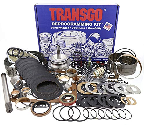 Compatible With: Ford C4 Raybestos Gen 2 Race Performance Transmission Rebuild Deluxe Kit Transgo 1973-76
