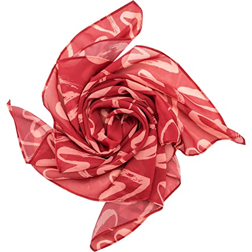 Tuch Motiv Wundervoll grand foulard femme et écharpe imprimée tendance