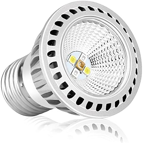 NEPTONION UVB 5.0 Reptiles Bulb, LED 5W UV Light Bulb, Suitable for Rainforest Reptiles (E27,220-240V) Cover