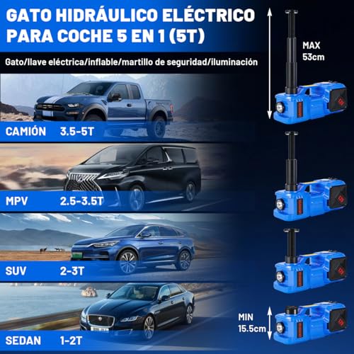 Gato hidráulico de 3 toneladas 14 Imagen adicional