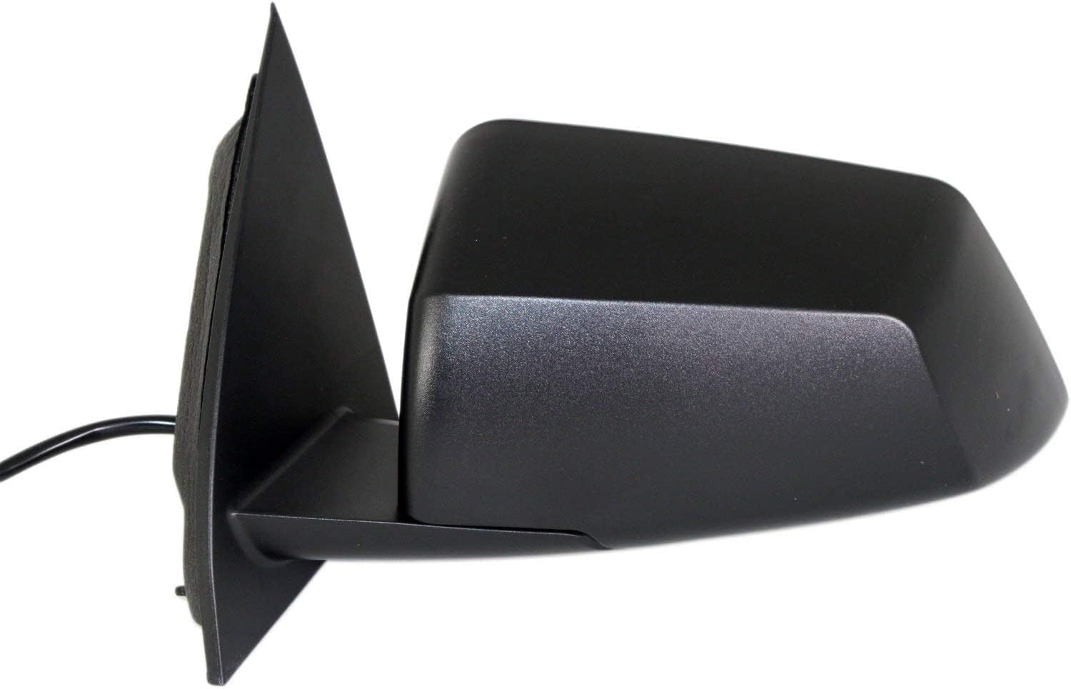 OE Replacement Chevrolet/GMC/Saturn Traverse Driver Side Mirror Outside Rear View (Partslink Number GM1320388)