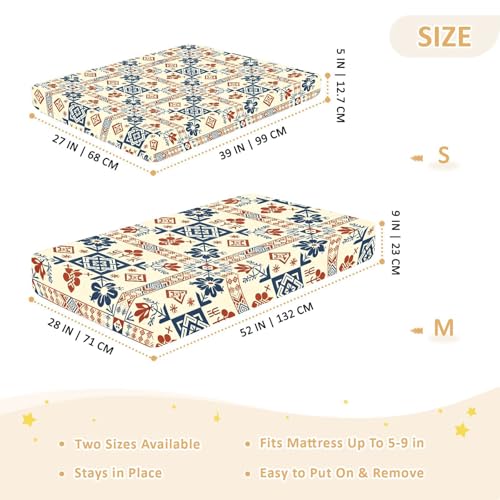 Parure de lit bébé coton bleu pour un sommeil serein - 5