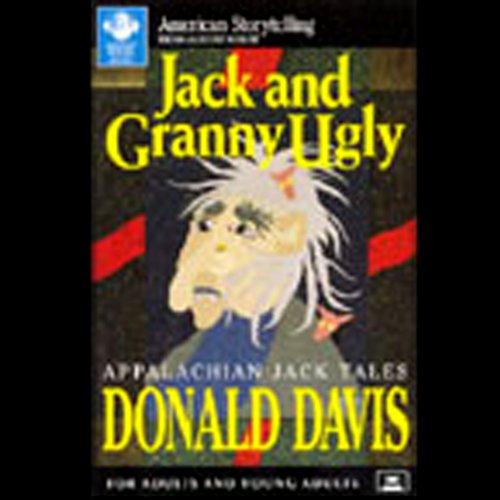 Cover art for Jack and Granny Ugly