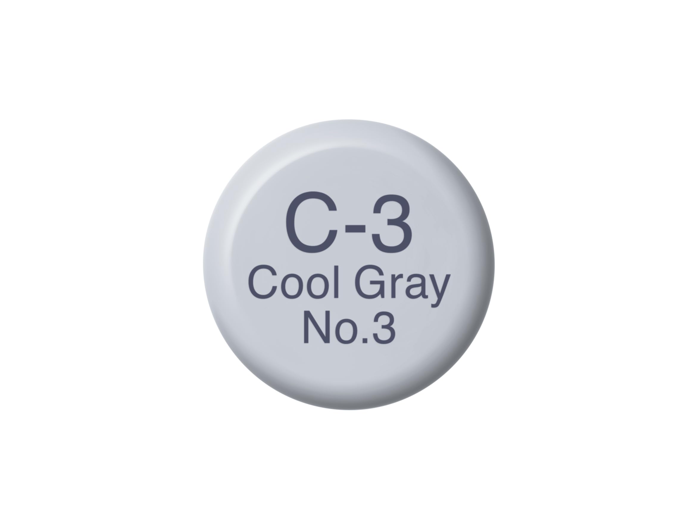 Copic Ink 12ml C3-Cool Gray 3 1