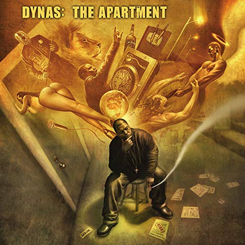 Amazon.co.jp The Apartment [Explicit] Dynas デジタルミュージック