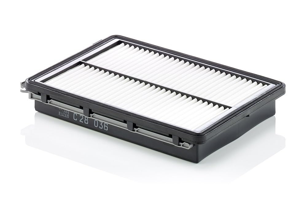 MANN-FILTER C 28 036 Air Filter - for Cars + Transporters