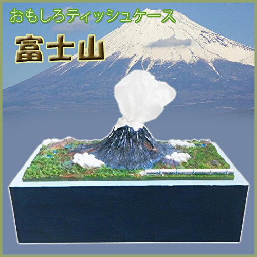 【日本の心】富士山ティッシュケース case3776