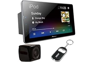 Pioneer 9 Inch Car Stereo CarPlay DMH-T450EX