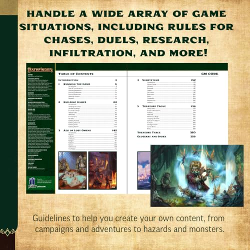 Pathfinder GM Core Pocket Edition miniatura 5