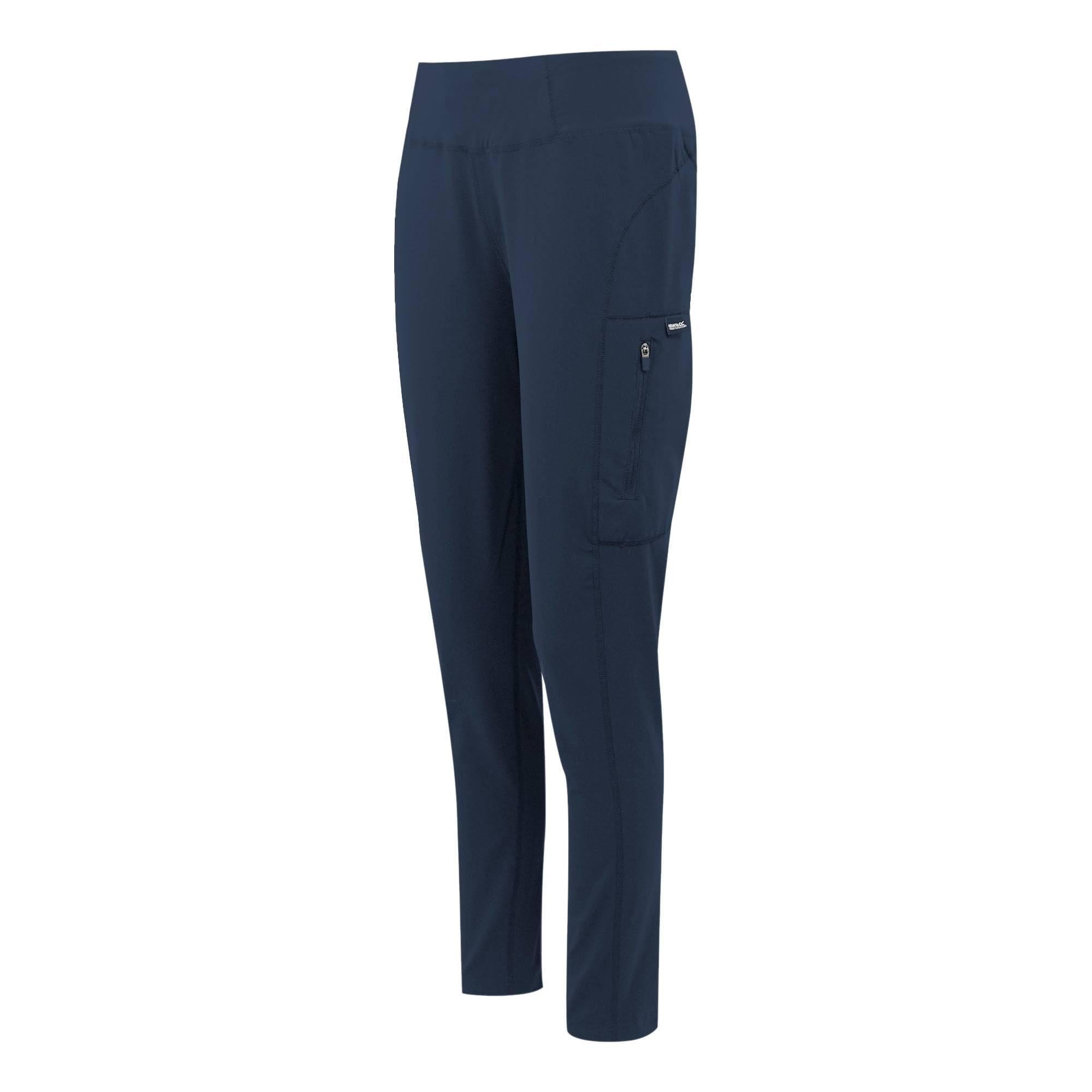 Regatta Leggings da Trekking e da Palestra idrorepellenti da Donna Monira