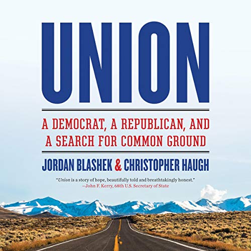 Union by Jordan Blashek, Christopher Haugh episode artwork