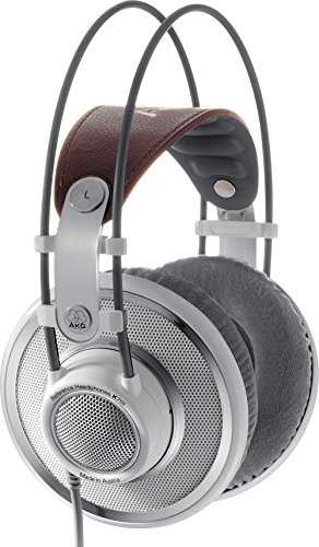 AKG K701　スタジオレファレンスヘッドホン K701 | 高品位リファレンス・ヘッドホン