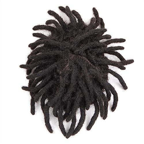 Systèmes de remplacement de cheveux humains afro noir