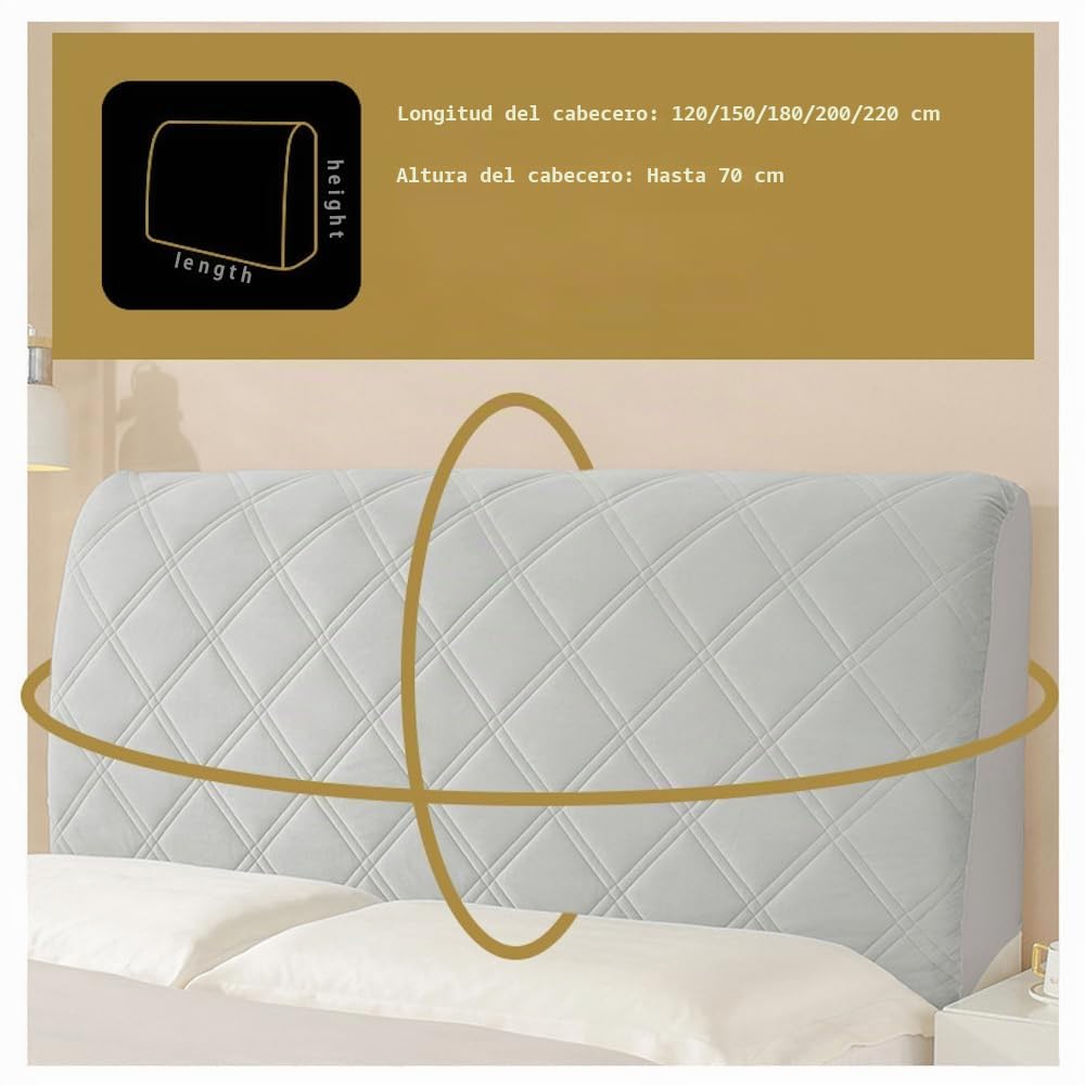 Wambere - Funda para cabecera de cama
