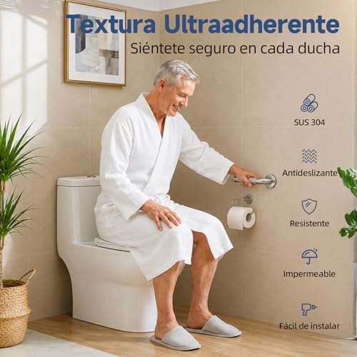 Pasamanos para baño 11 Imagen adicional