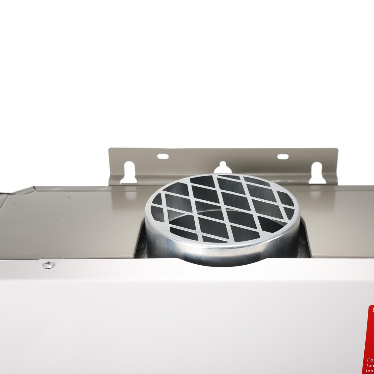 12L Gas Durchlauferhitzer,24KW LPG Warmwasserbereiter Instant Heißwasserbereiter Flüssiggas Durchlauferhitzer Warmwasserspeicher mit Plating-Duschkopf-Set,Weiß