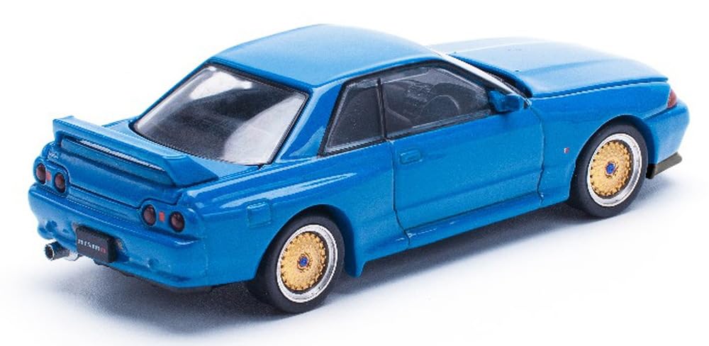 Amazon | POP RACE x ENIGMA 1/64 日産スカイライン R32 ベイサイド