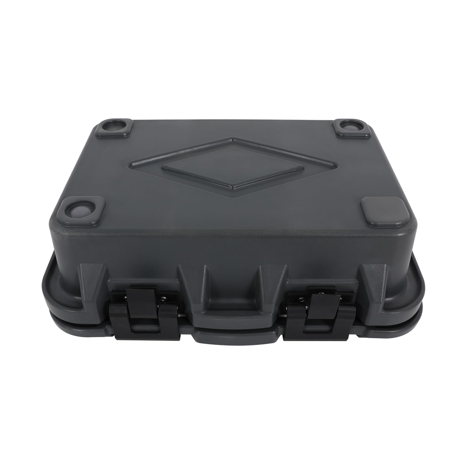 Recipiente aislante, 15,85 QT, 8 h, compatible con GN | Caja térmica para catering, 63 x 44 x 21 cm, para gastronomía y picnic