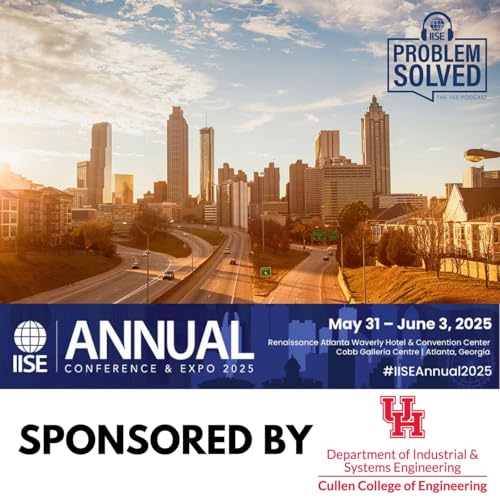 #IISEAnnual2025 Podcast Break — Valerie Maier-Speredelozzi, University of Rhode Island cover art