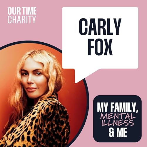 Carly Foxx Podcast Por  arte de portada