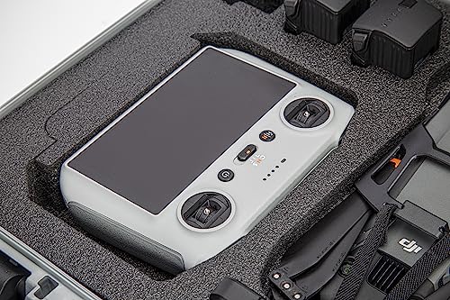 Image of NANUK 925 Waterproof Case with Foam for DJI Mavic 3 Pro Fly More /Cine Combo