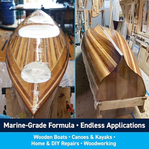 Image of TotalBoat - High Performance Epoxy Resin (4 Gallon)