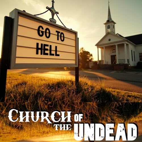 THE CURSE WORD CHURCHES SHOULD USE MORE OFTEN cover art