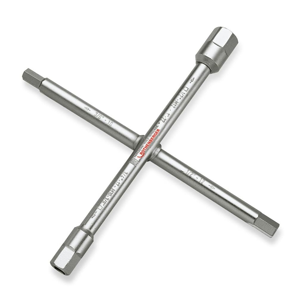 LLAVE DE CUATRO VÍAS CON 10 FUNCIONES