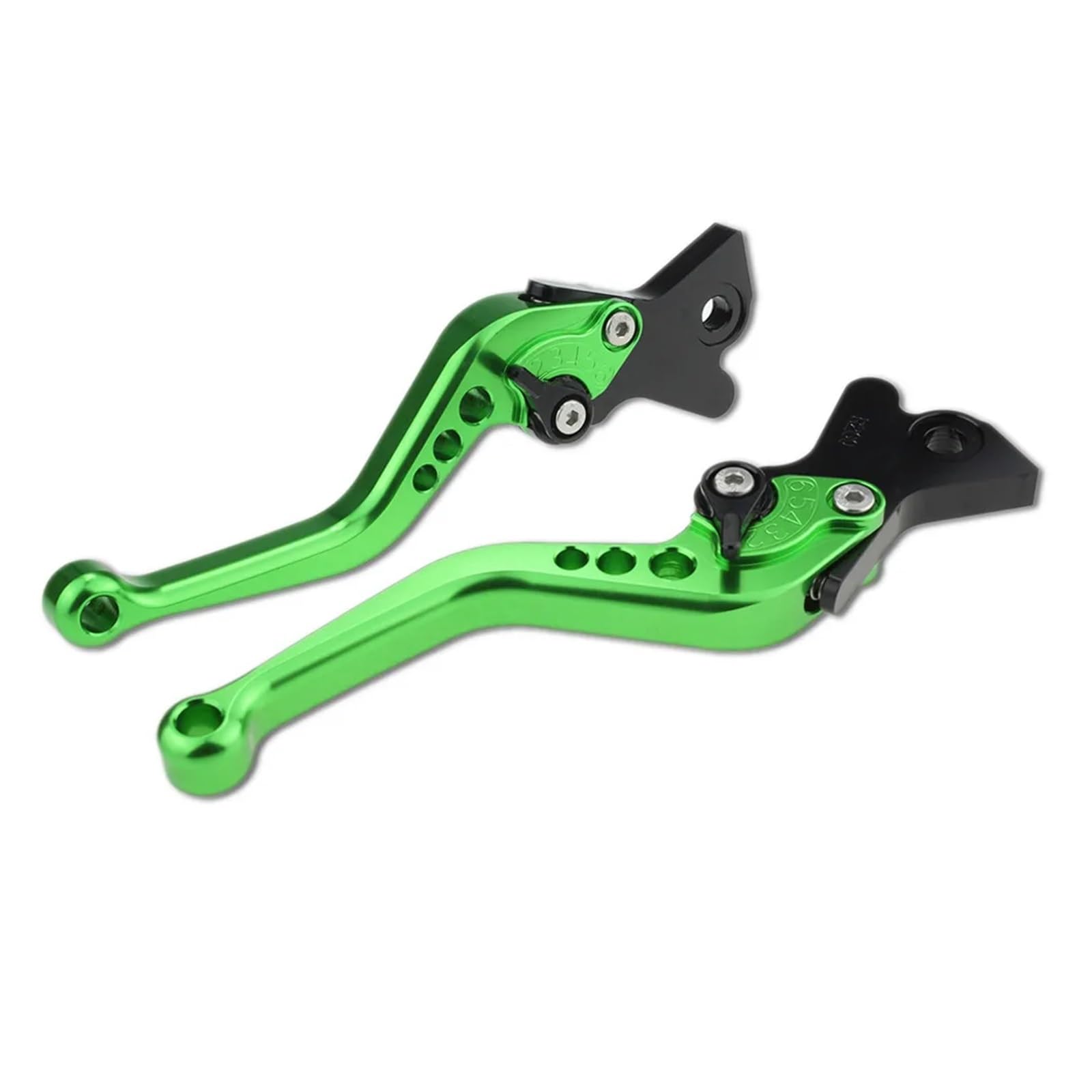 KTEBNWOSD for Keeway RKF 125 CNC Motorcycle Brake Clutch Levers Aluminum Adjustable Brake Lever Clutch Handle Brake Clutchs Levers