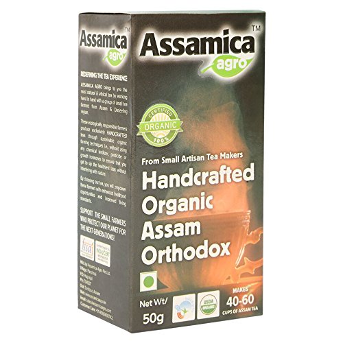 Organic Assam Orthodox - 50g