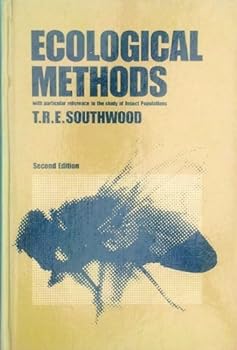 Paperback Ecological Methods: With Particular Reference to the Study of Insect Populations Book