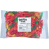 SWEDISH FISH Assorted Soft & Chewy Candy, 5 lb