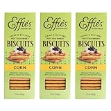 Effie's Homemade Biscuits - Corn - 3 Pack