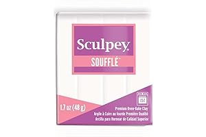 sculpey souffle polymer clay