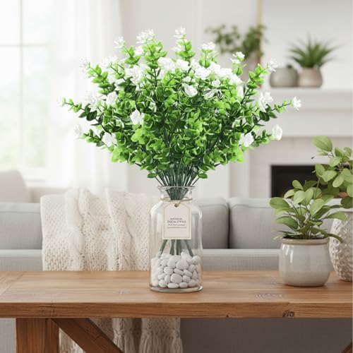 Fleurs artificielles d'extérieur : la solution anti-UV pour un jardin toujours fleuri