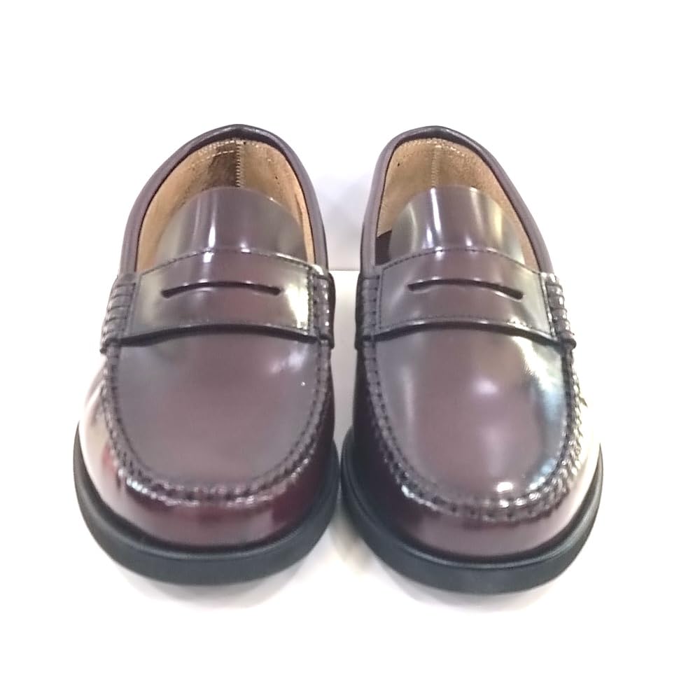 Snipe - Zapatos de Vestir 11023 Hombre Burdeos