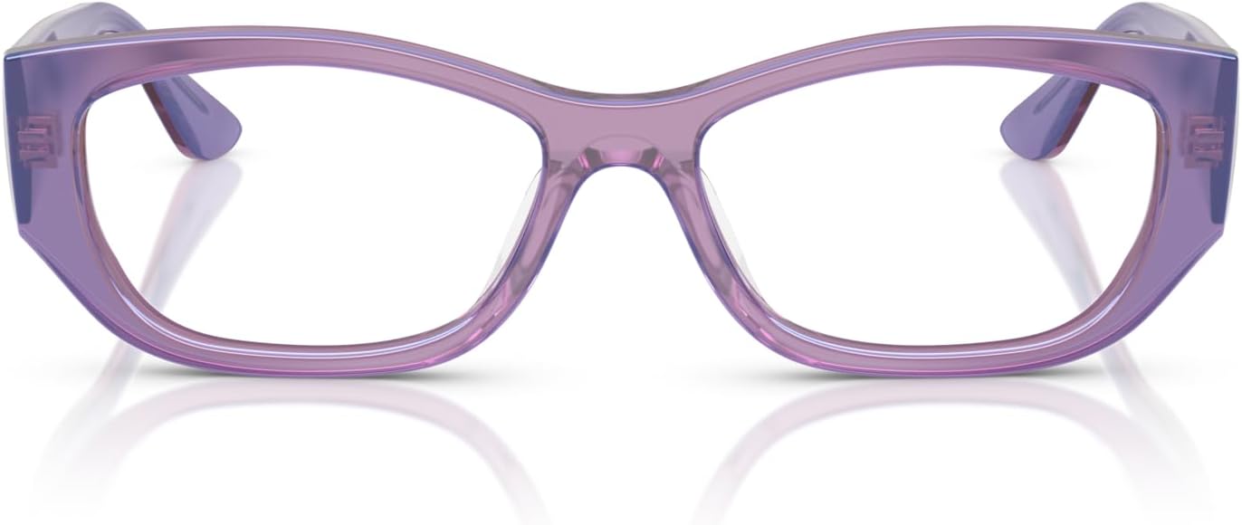 Vogue Eyewear womens Vo5640u Universal Fit Square Prescription Eyewear Frames