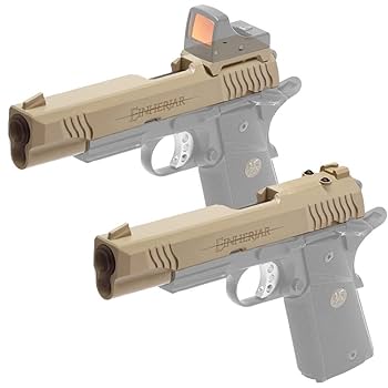 M45 CQP カスタムスライド マガジンセット M45 CQP カスタムスライド マガジンセット - メルカリ