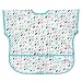 Bumkins Waterproof Junior Bib, Raindrop (1-3 Years)