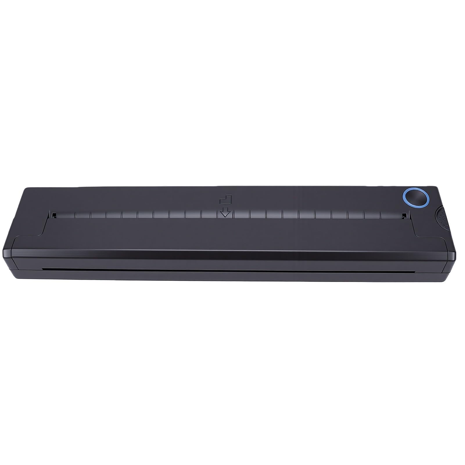FTVOGUE Imprimante Thermique Portable A4 203 Dpi BT Imprimante sans Encre