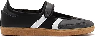 Sneakers for Women Comfortable Business Casual Tennis Shoes Lightweight Slip on Footwear Women's Fashion Retro Sneakers