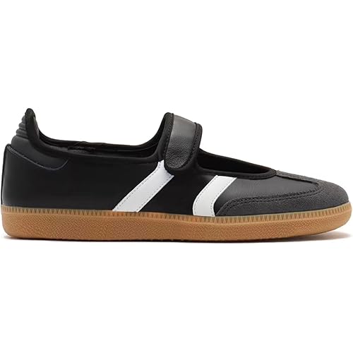 Tigeridea Sneakers for Women Comfortable Business Casual Tennis Shoes Lightweight Slip on Footwear Women's Fashion Retro Sneakers